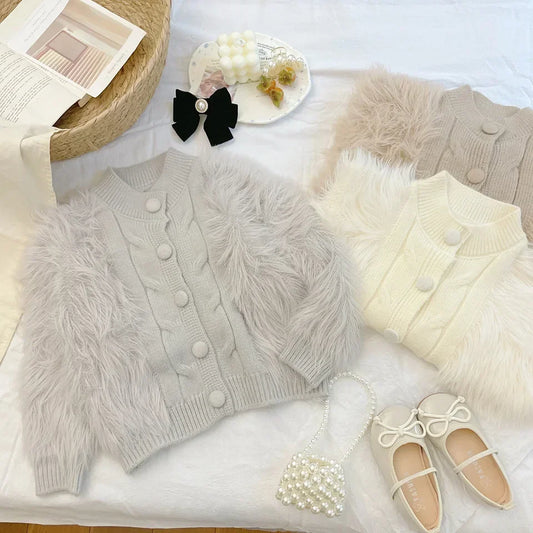 Stylish Winter Coat for Girls