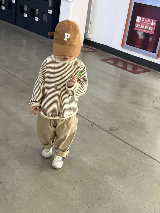 All-Season Everyday Kids Pants