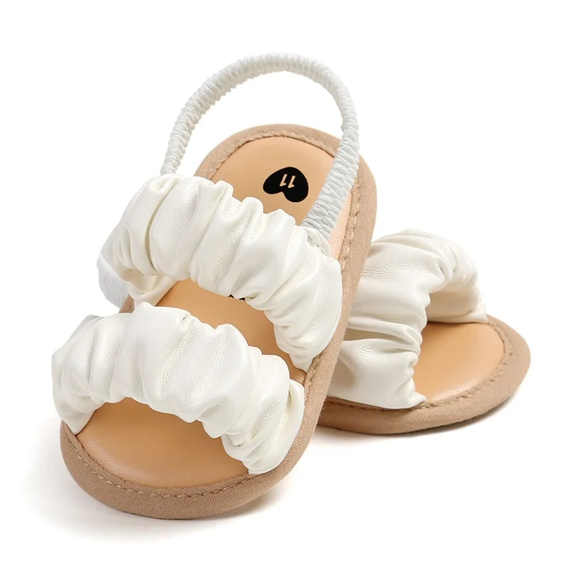 Soft and Comfortable Baby Girl Sandals