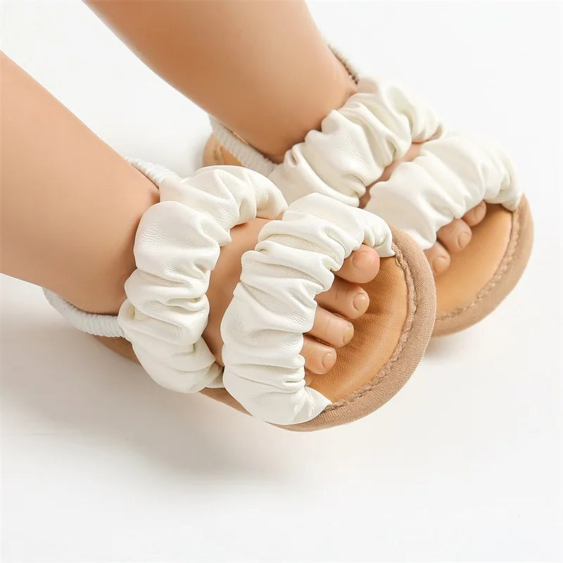 Soft and Comfortable Baby Girl Sandals