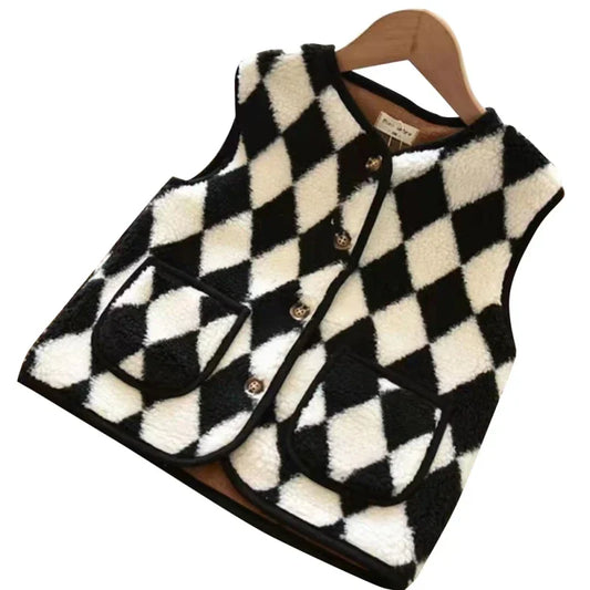 CosyCore Kids Vest
