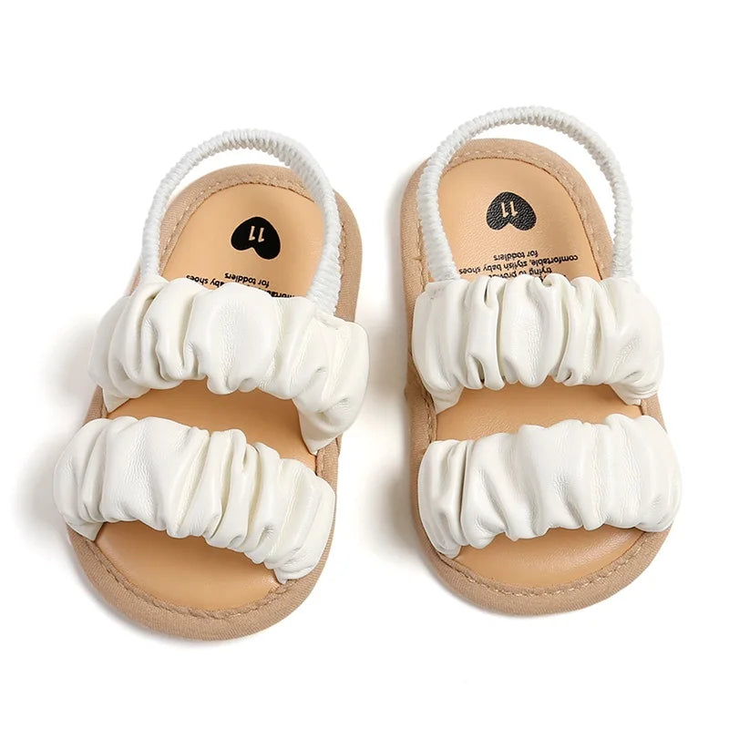 Soft and Comfortable Baby Girl Sandals