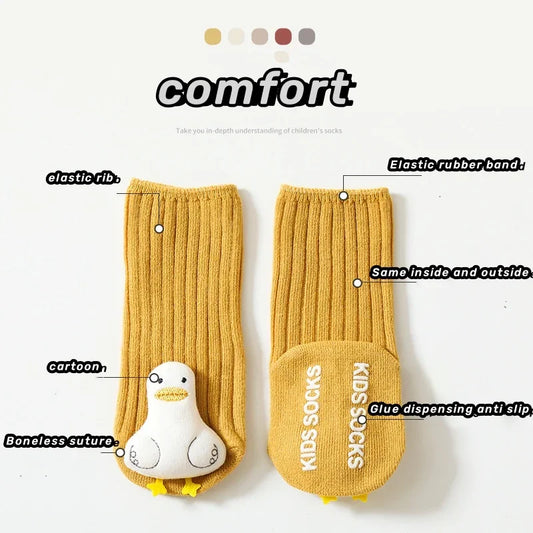 TinyGrip Safety Socks