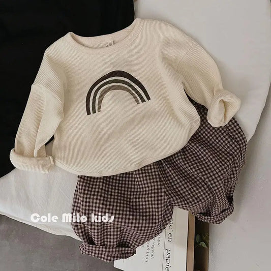 Everyday Style Long Sleeve Tee