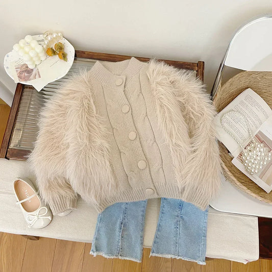 Stylish Winter Coat for Girls