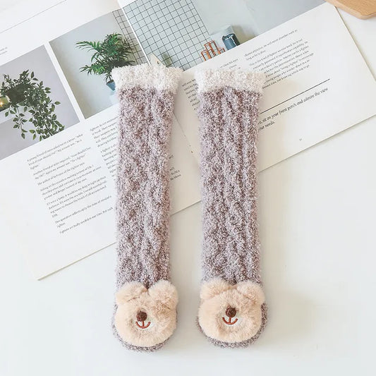 Cozy Baby Socks - Soft and Snuggly Footwear for Little Ones