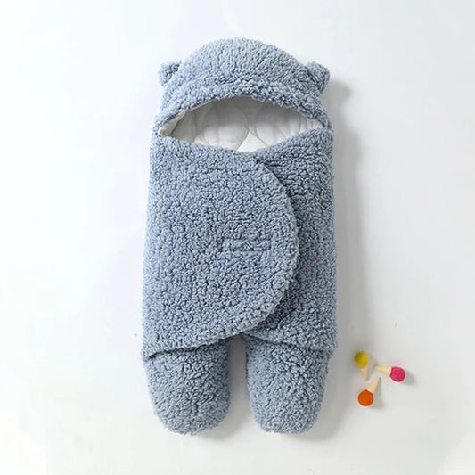 Cozy Cocoon - Baby Swaddle Blanket