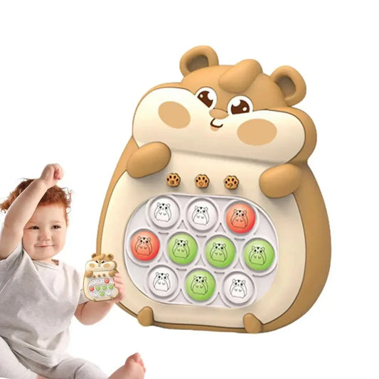 Speedy Bubbles Game