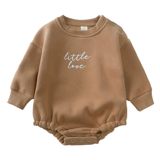 Cozy Snuggles Baby Bodysuit