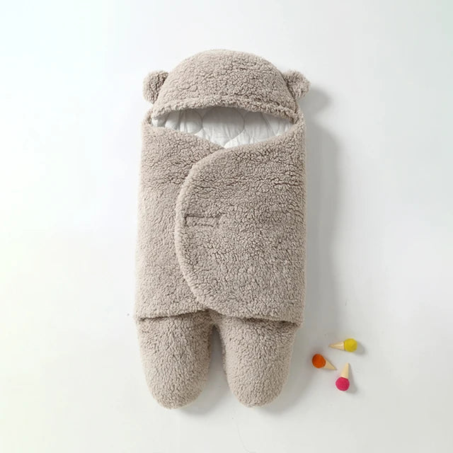 Cozy Cocoon - Baby Swaddle Blanket