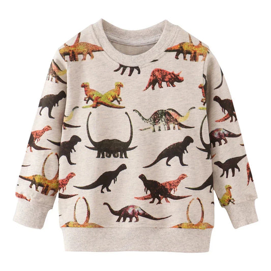 Happy Vibes Cotton Sweater