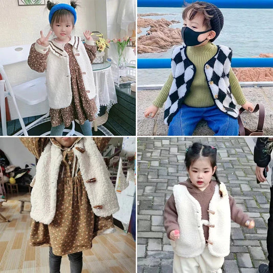 CosyCore Kids Vest