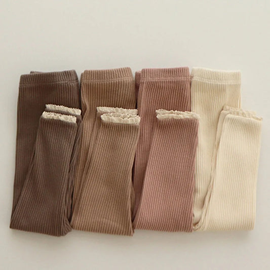 CozyFlex Ribbed Baby Leggings