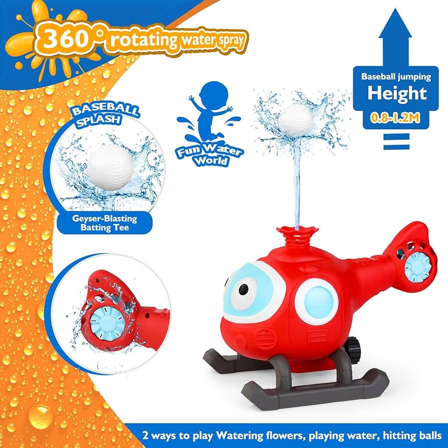 Outdoor Water Toy for Kids