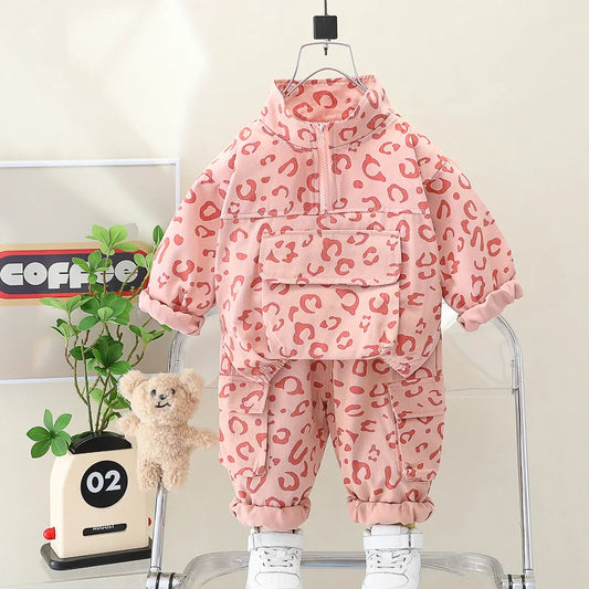WildStyle Kids Outfit Set