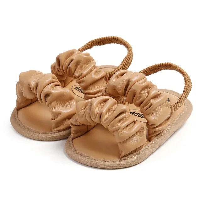 Soft and Comfortable Baby Girl Sandals