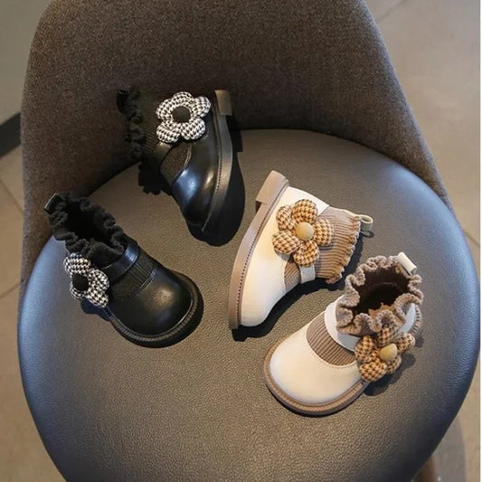 Stylish & Comfortable Toddler Boots