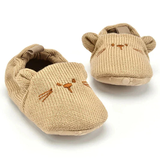 TinySteps Non-Slip Baby Slippers