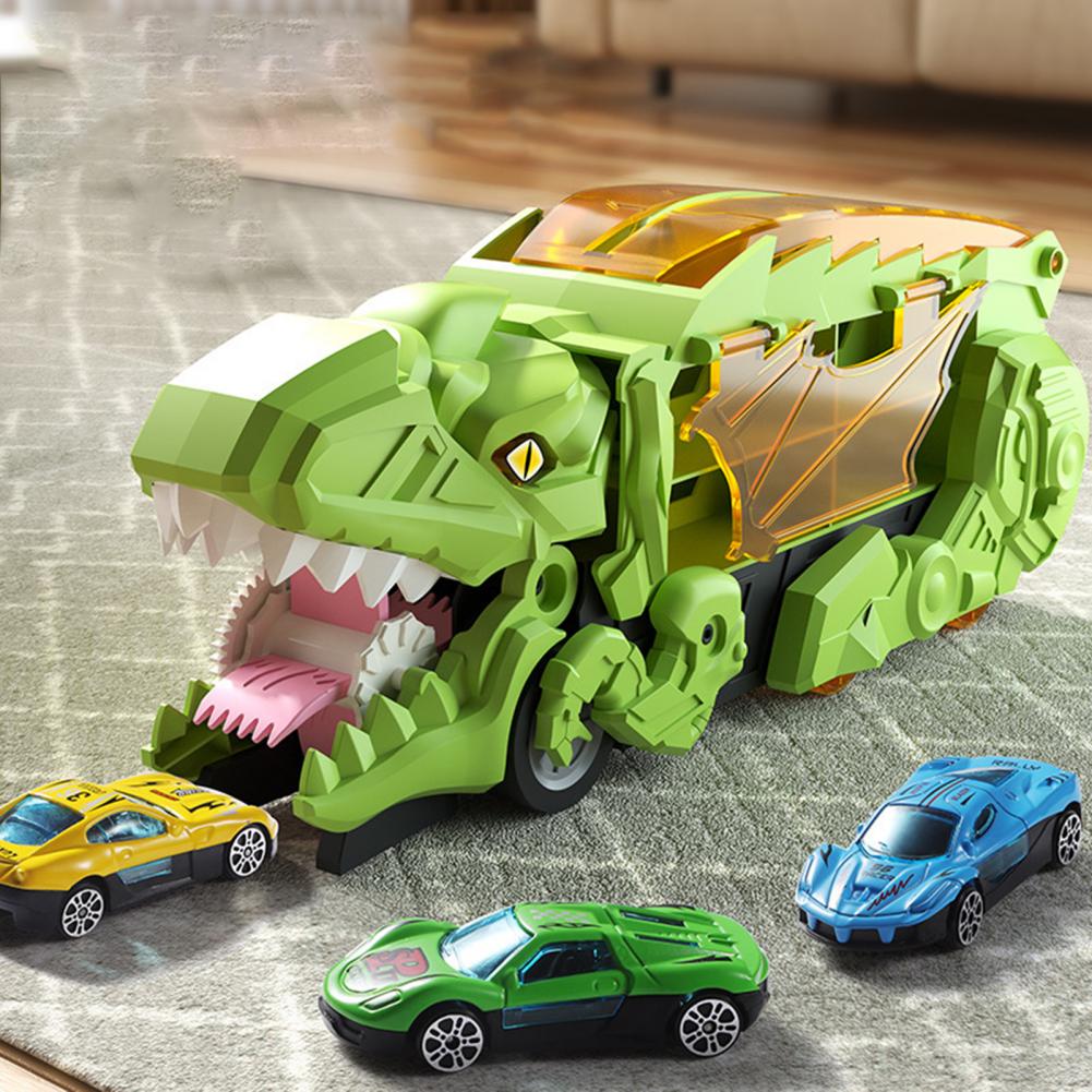 Dinosaur Car Play Truck