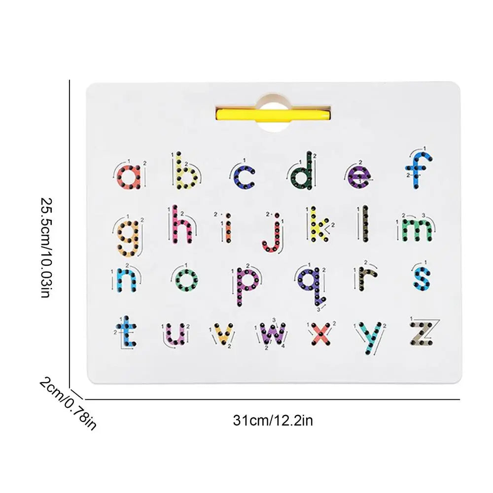 Magnetic Writing Learning Board