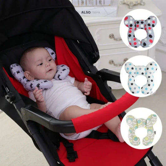 Infant Head Support Pillow - Comfortable and Supportive Baby Pillow