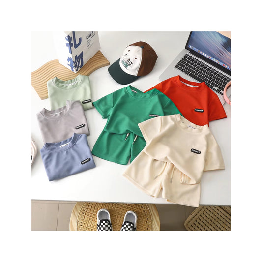 Cozy Autumn Jogging Set