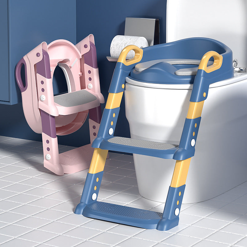 PottyTrainer - Climbable Toilet Seat