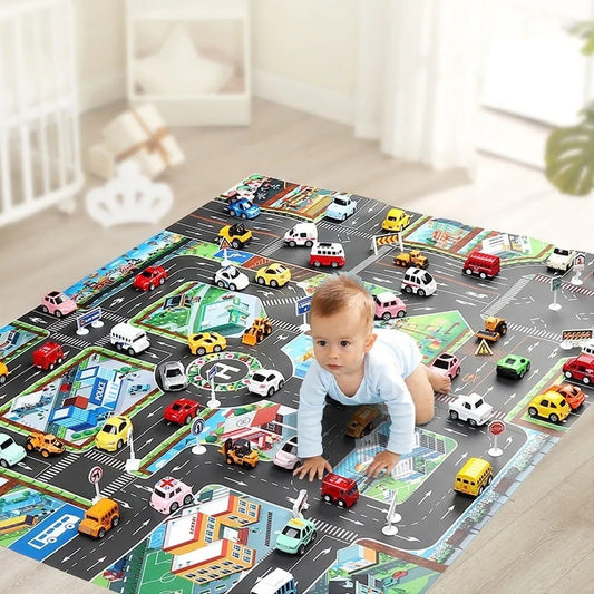 Magic City Playmat