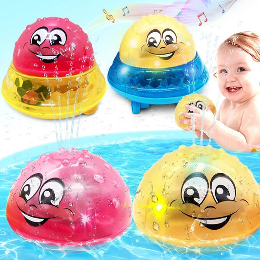 Water Fountain Bath Toy