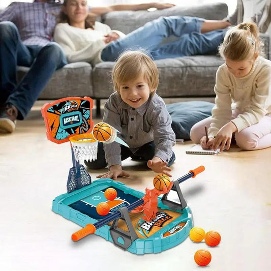 Mini Basketball Hoop - Shoot, Score, and Laugh