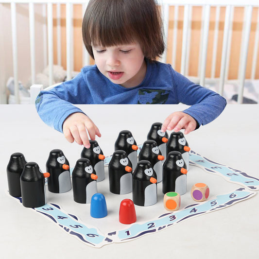 Penguin Island Adventure