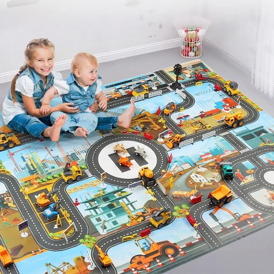 Magic City Playmat