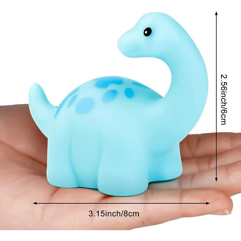 Ligth Up Dinosaur Bath Toy