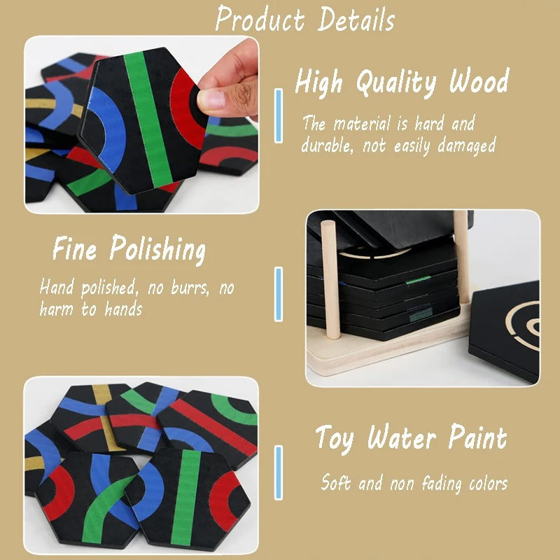 PathPuzzle - Educational Lern- and Family Game