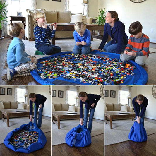 Playtime Storage Mat Bag