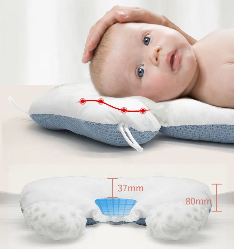 CozySleep Baby Pillow