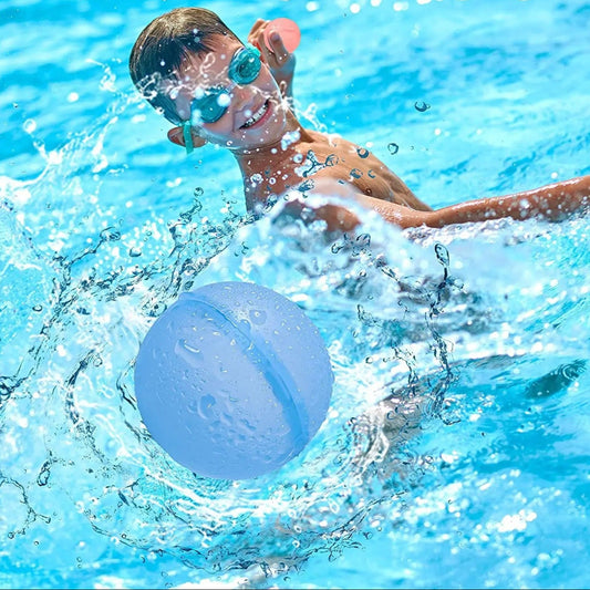HappySplash - Reusable Water Balloons