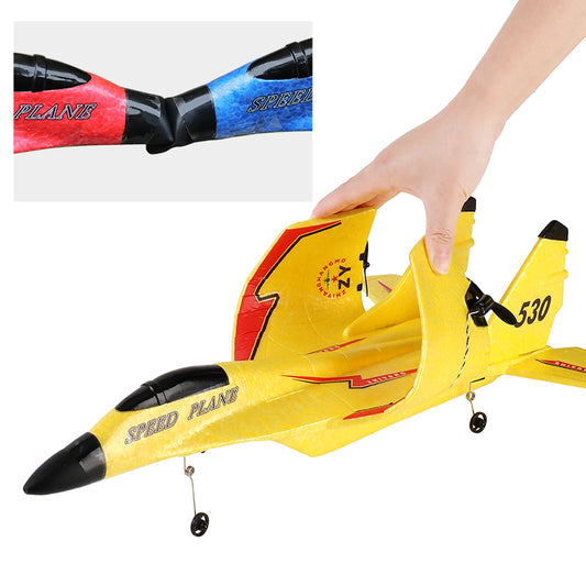 Shatter Resistant Remote Controll Airplane