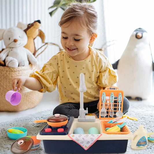 MiniChef Play Kitchen Tool