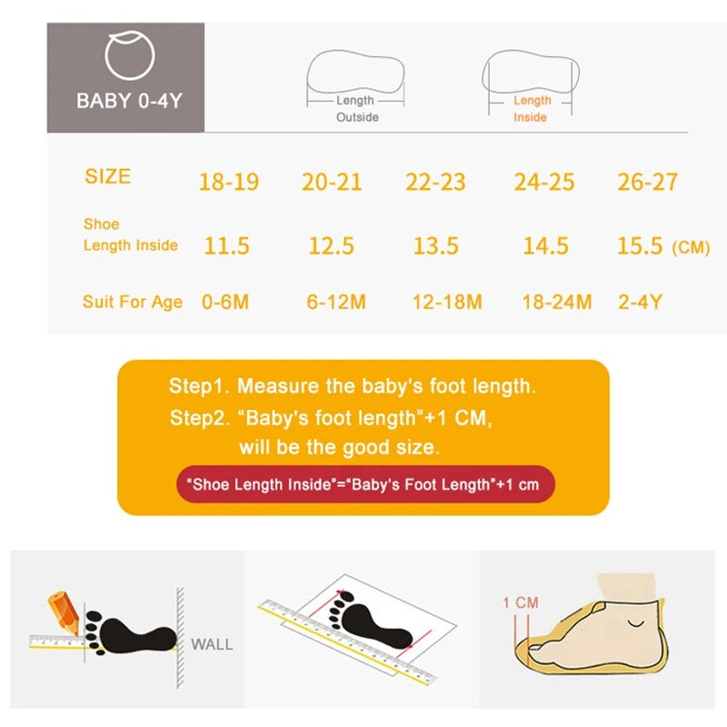 Barefoot Sock Shoes For Babies in Animal Design