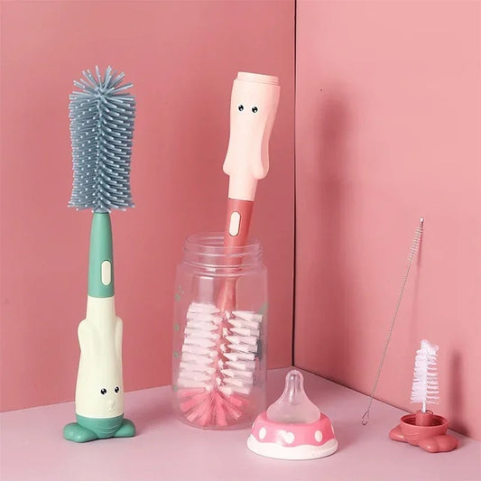 3-in-1 Baby Bottle Cleaner