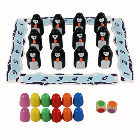 Penguin Island Adventure
