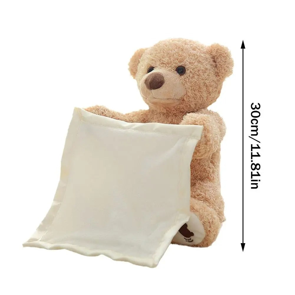 Severine Peek-a-Boo Teddy