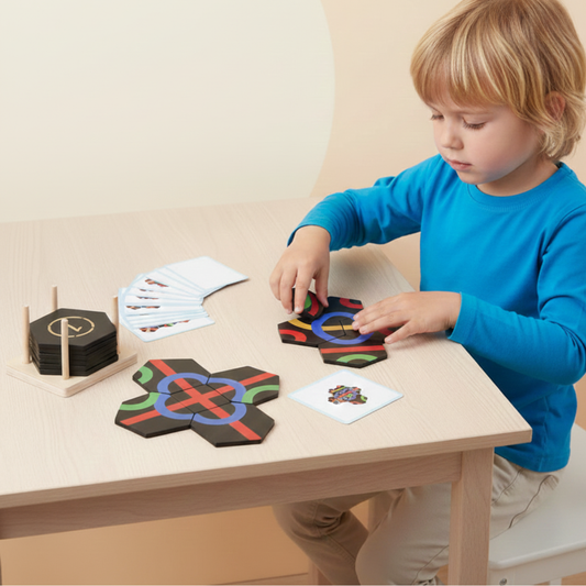 PathPuzzle - Educational Lern- and Family Game