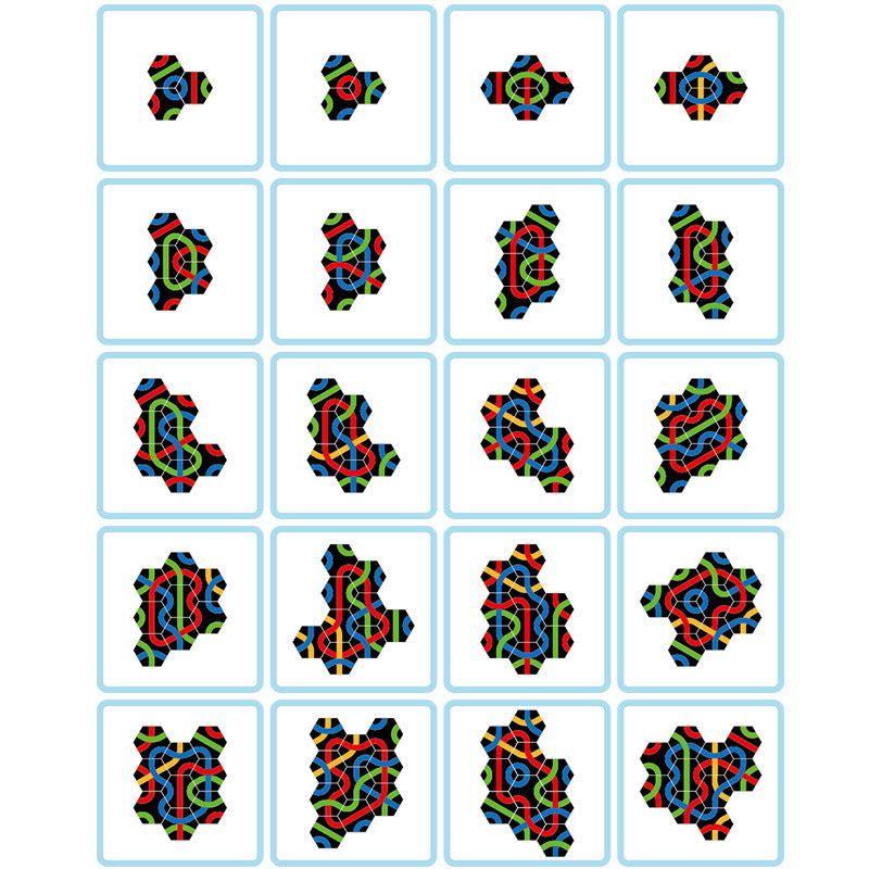 PathPuzzle - Educational Lern- and Family Game