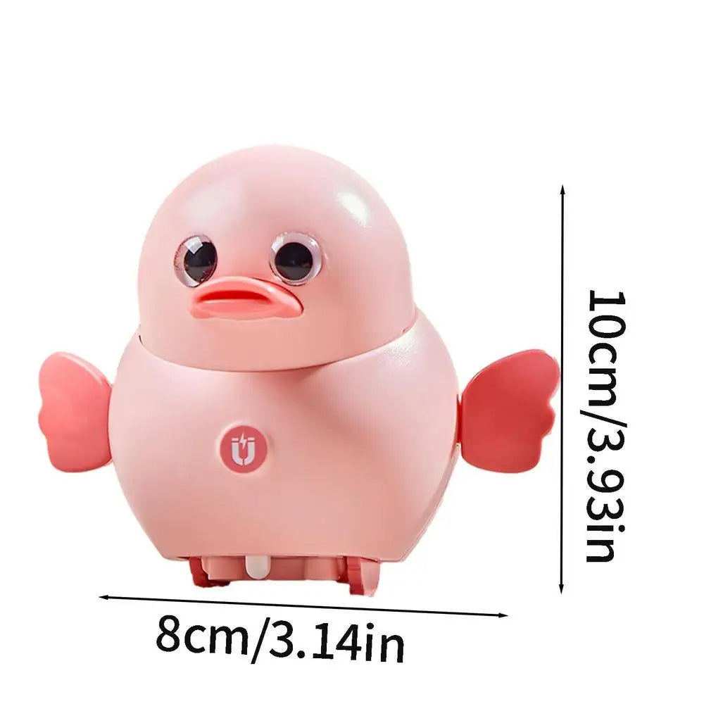 Wobbling Duck Family Kids Toy