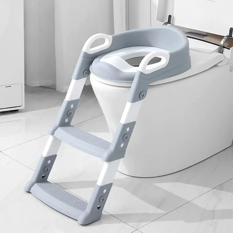 PottyTrainer - Climbable Toilet Seat