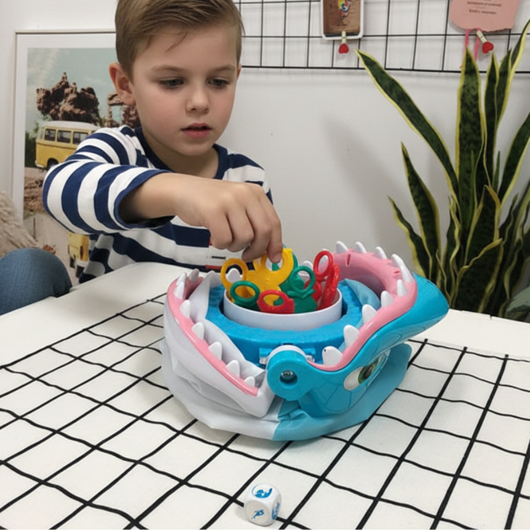 SharkBite Family Game