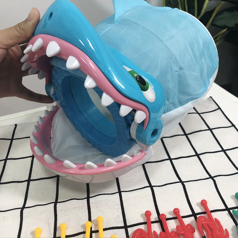 SharkBite Family Game