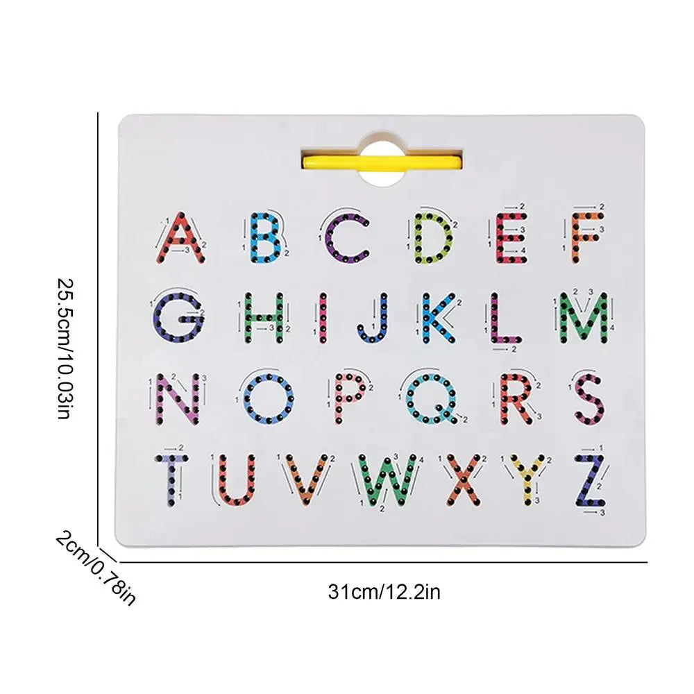 Magnetic Writing Learning Board